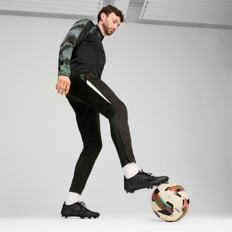 PUMA ULTRA 5 ULTIMATE FG Mens Black Football Boots - Image 3